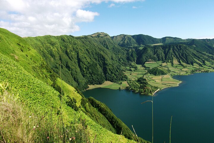 Halv dags Jeep Tour från Ponta Delgada till Sete Cidades
