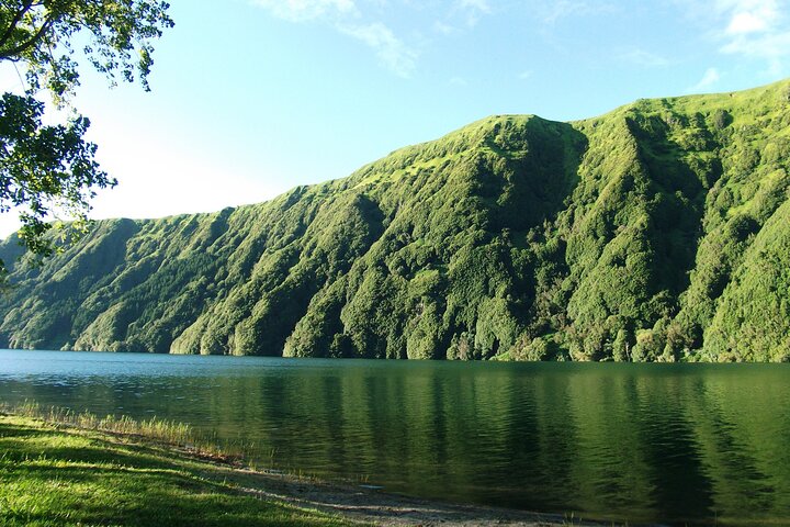 Halv dags Jeep Tour från Ponta Delgada till Sete Cidades