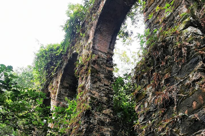 Ilha Grande - Visite à pied historique privée avec piscine naturelle.