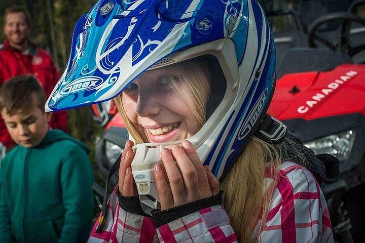 Whistler Odyssey Tour: aventura en buggy fuera de la carretera
