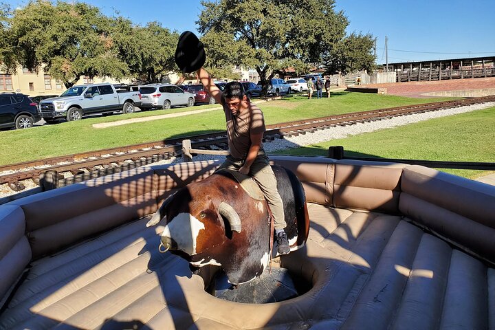 Det bedste af Fort Worth fra Dallas eller Fort Worth
