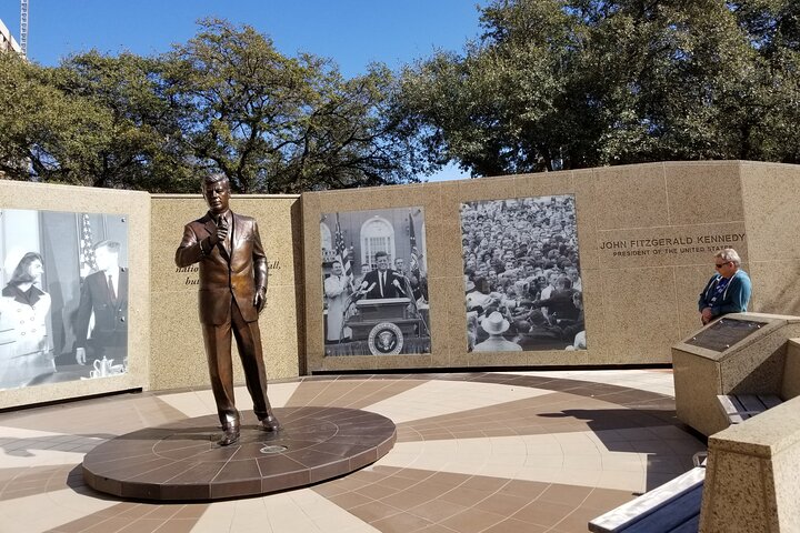 Det bedste af Fort Worth fra Dallas eller Fort Worth