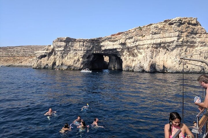 Hera-Rundreise durch Malta und die Blaue Lagune von Comino
