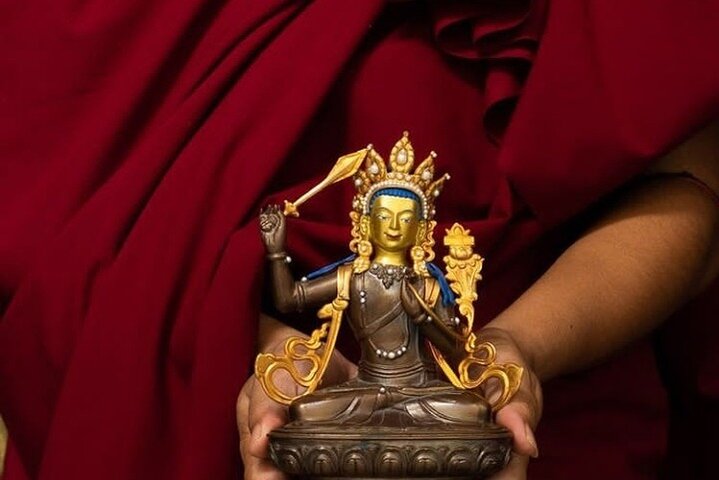 Tour guidato, mini Tibet Mcleodganj dell'India - Cultura