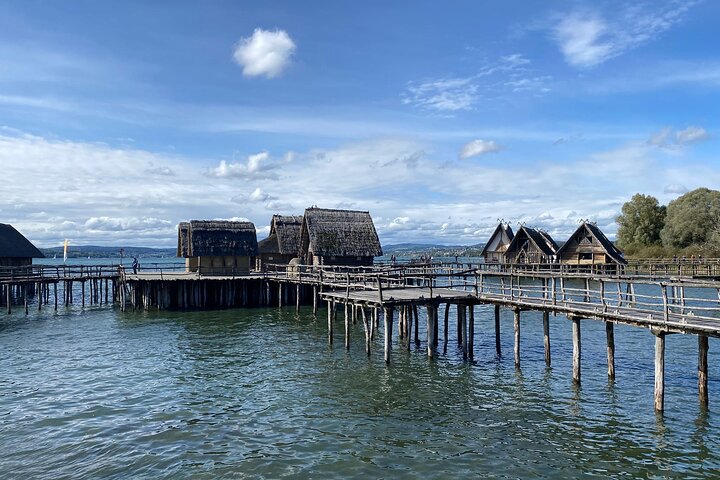 Kurzurlaub Høydepunkter Bodensee mit Besuch der Gartenschau i Überlingen og Lindau