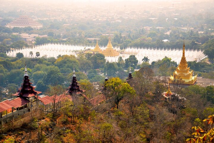 Mandalay Half-Day Sightseeing