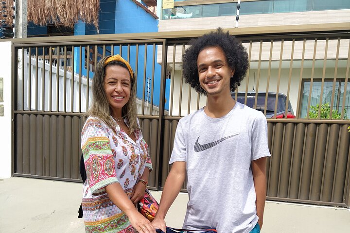 Delad transport från Recife till Porto de Galinhas