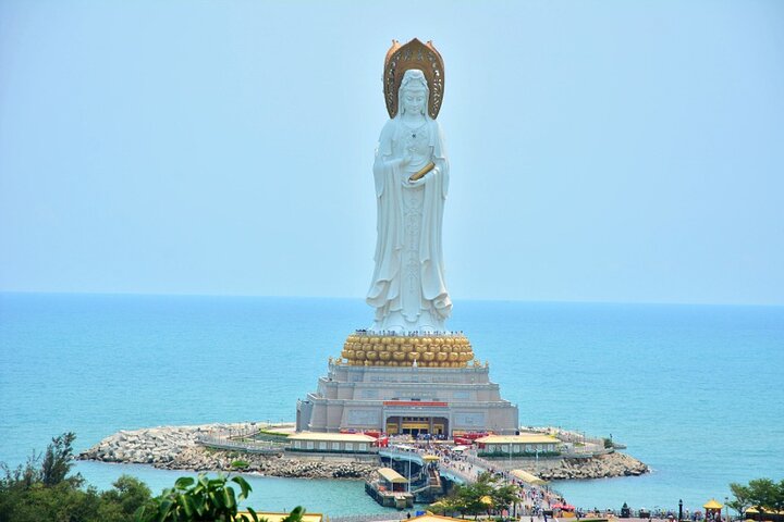 Excursão particular em Sanya clássica de 4 dias com traslado do aeroporto