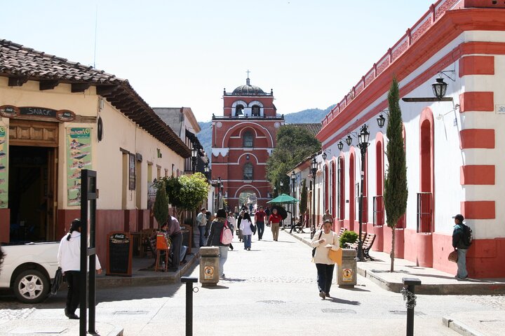 Aventura de 5 Días por Chiapas desde San Cristobal