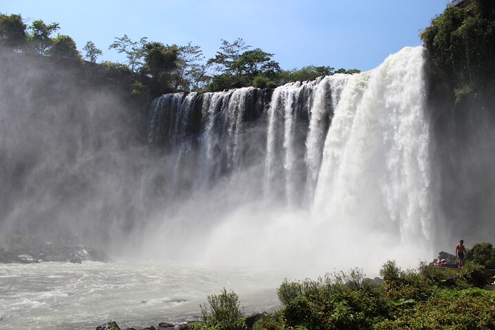 Volledige dagtour naar Catemaco en Los Tuxtlas met vervoer