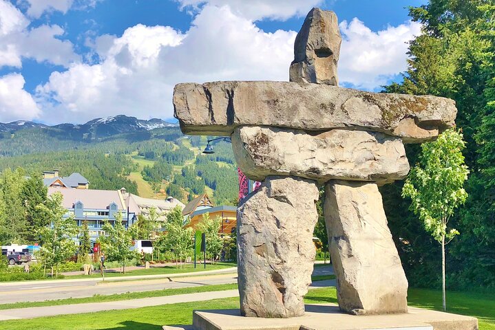 Whistler Sightseeing Tour: Entdecken Sie das ganze Jahr über Whistler!