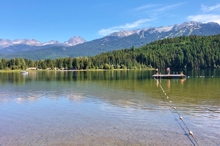 Whistler Sightseeing Tour: Entdecken Sie das ganze Jahr über Whistler!