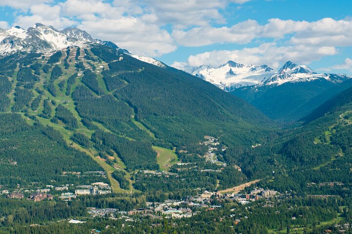 Whistler Sightseeing Tour: Entdecken Sie das ganze Jahr über Whistler!