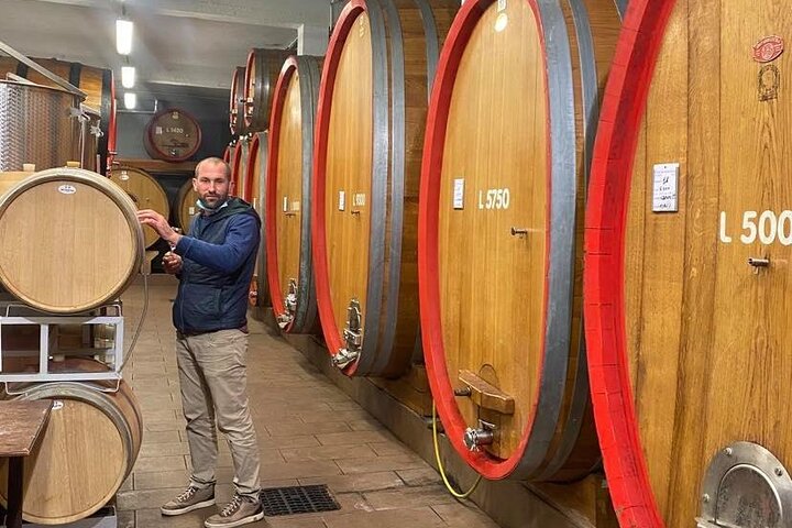 Découverte des vins de Barolo et Barbaresco en compagnie d'un vigneron local / Milan