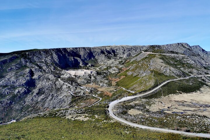Serra da Estrela - Tour fuoristrada di mezza giornata con degustazione di formaggi