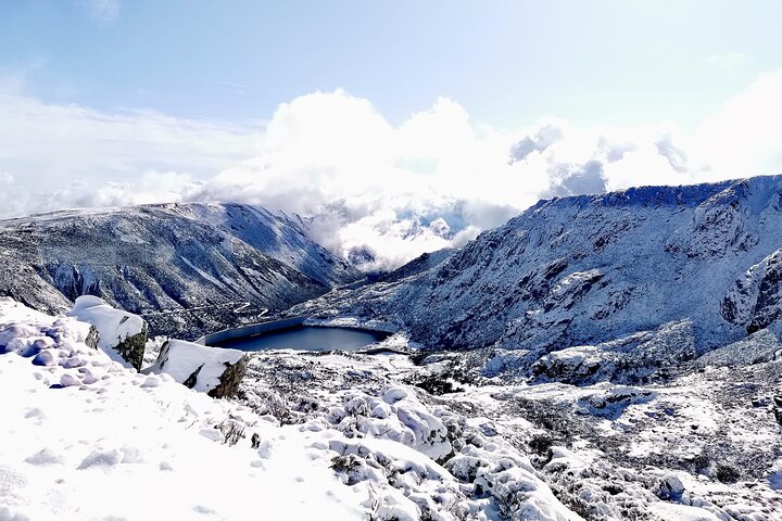 Serra da Estrela - Tour fuoristrada di mezza giornata con degustazione di formaggi