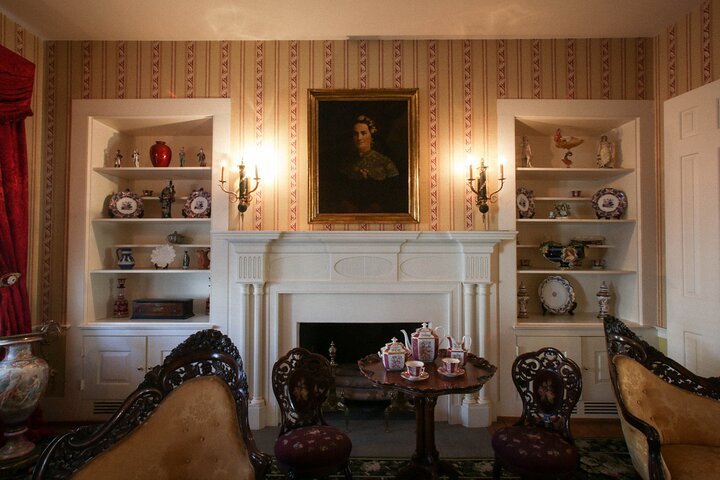 Biglietto per il tour autonomo della Mary Todd Lincoln House