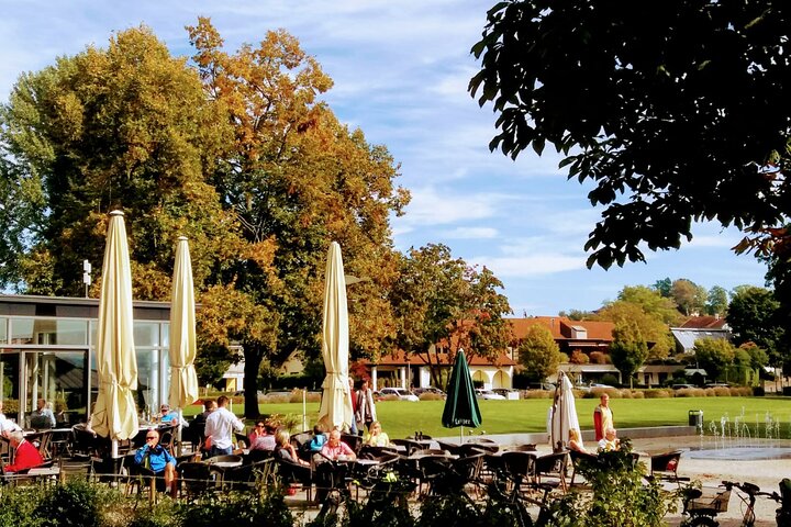 Kurzurlaub Høydepunkter Bodensee mit Besuch der Gartenschau i Überlingen og Lindau