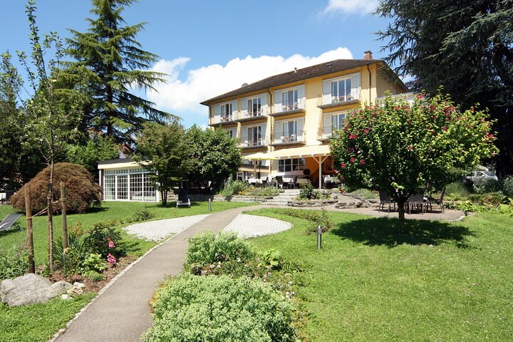 Kurzurlaub Høydepunkter Bodensee mit Besuch der Gartenschau i Überlingen og Lindau