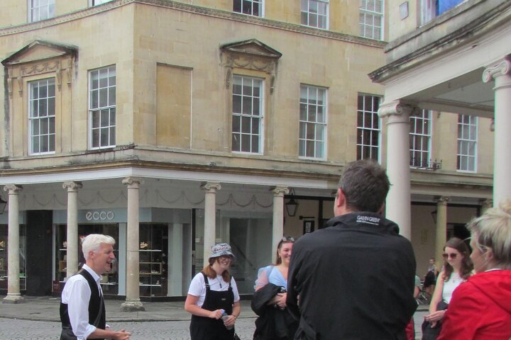 Hoteller i nærheden af Bad of Bath Fun Walking Tour of Bath