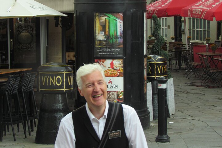 Hoteller i nærheden af Bad of Bath Fun Walking Tour of Bath