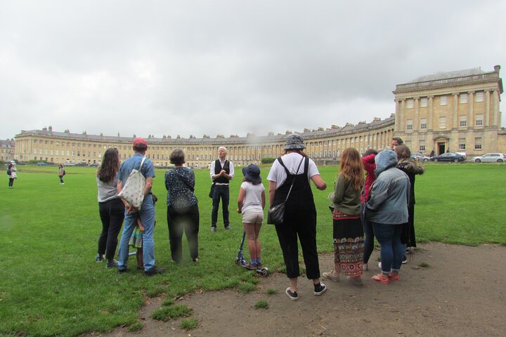 Hoteller i nærheden af Bad of Bath Fun Walking Tour of Bath