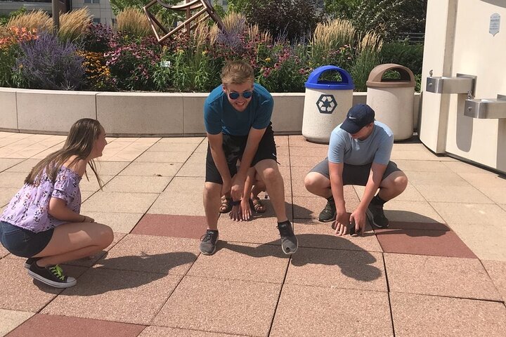 Unieke speurtocht in Kamloops door Operation City Quest