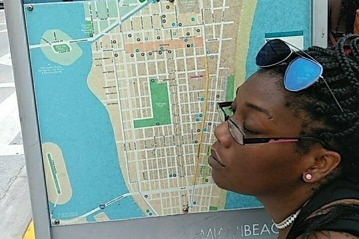 Delta i en morsom scavenger-jakt i Baton Rouge av Operation City Quest