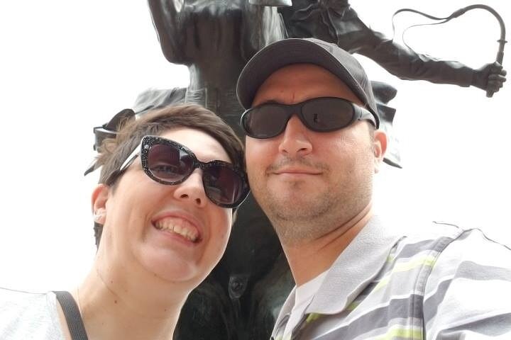 Delta i en morsom scavenger-jakt i Baton Rouge av Operation City Quest