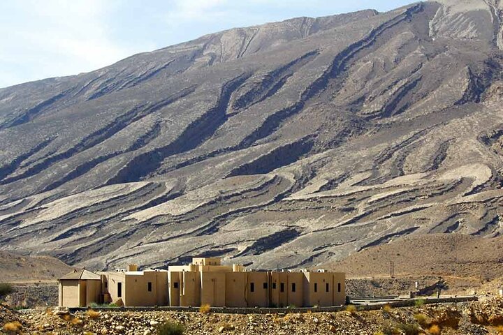 Khasab Musandam Berg Safari naar Khor Najd en Jebel Al Harim