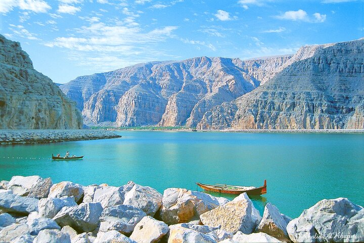 Khasab Musandam Berg Safari naar Khor Najd en Jebel Al Harim