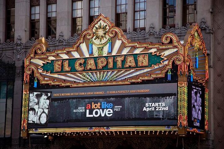 Stadstour met kleine groep door Los Angeles, Hollywood en Beverly Hills