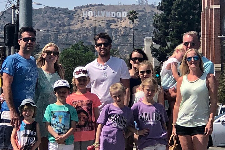 Stadstour met kleine groep door Los Angeles, Hollywood en Beverly Hills