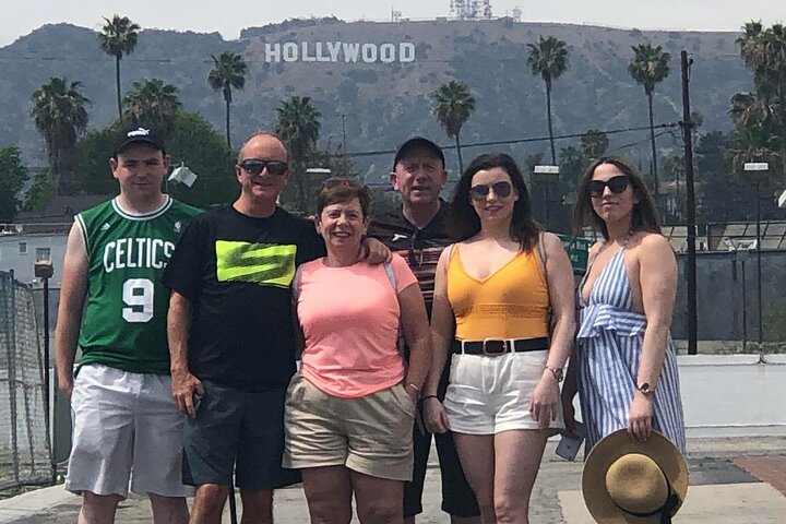 Stadstour met kleine groep door Los Angeles, Hollywood en Beverly Hills