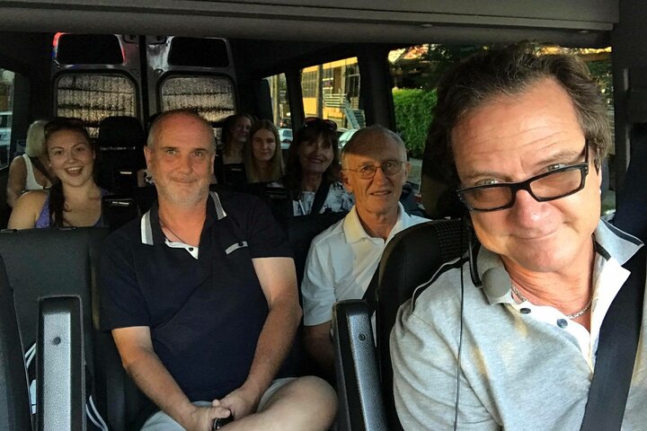 Stadstour met kleine groep door Los Angeles, Hollywood en Beverly Hills