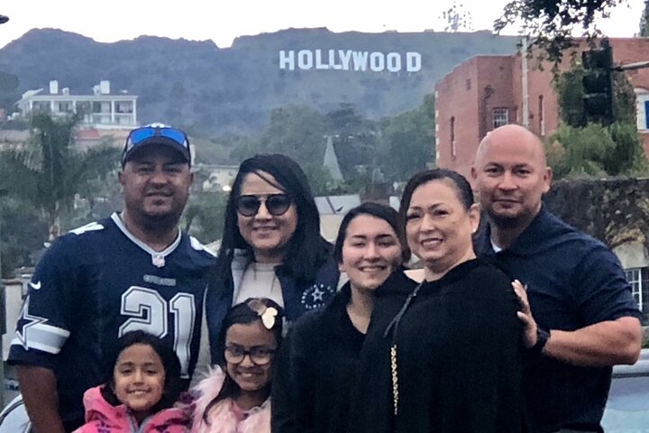 Stadstour met kleine groep door Los Angeles, Hollywood en Beverly Hills