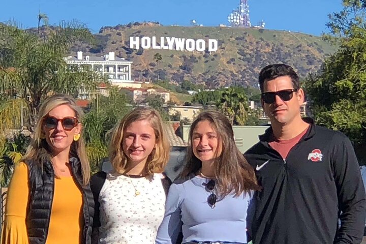 Stadstour met kleine groep door Los Angeles, Hollywood en Beverly Hills