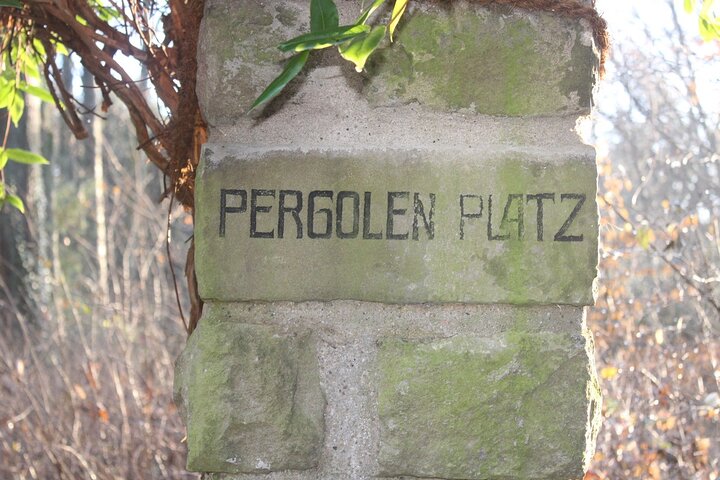 Caccia al tesoro privata intorno al castello di Berge a Gelsenkirchen