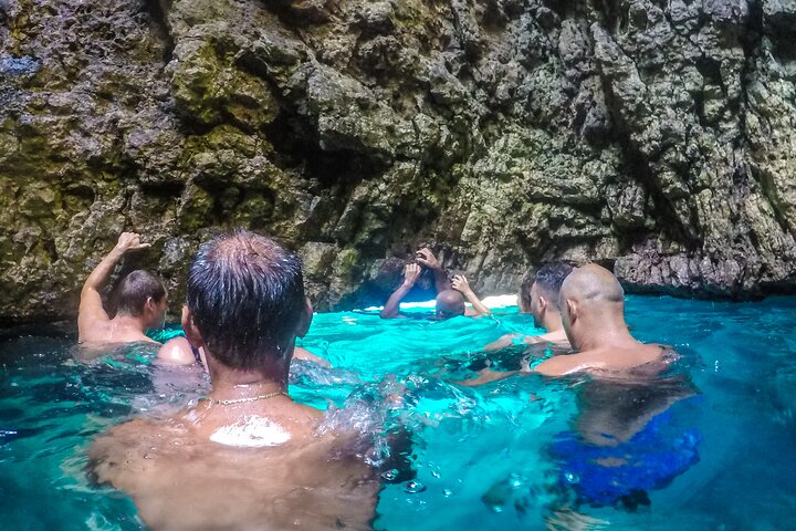 Medulin : All-Inclusive Piratenboottour zur Kamenjak-Höhle & Levan