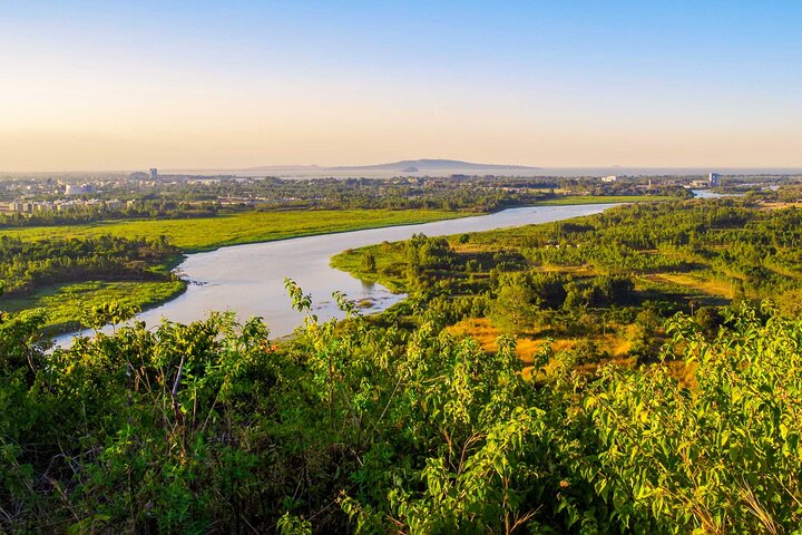 Privata guidade turer till Bahir Dar Lake Tana-klostret och Blue Nile-vattenfall