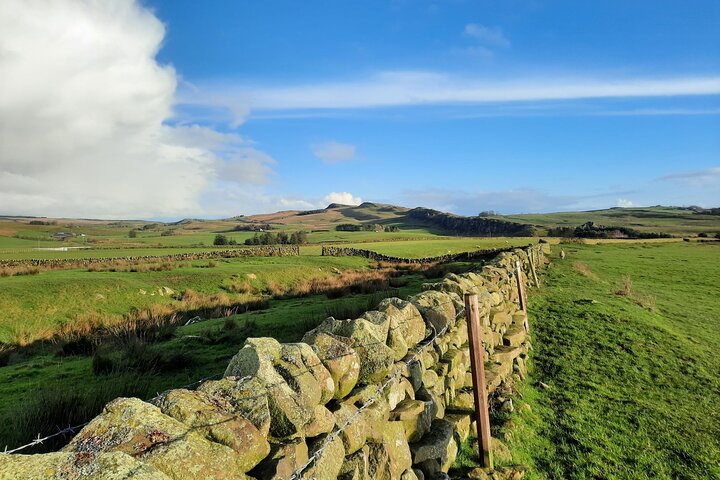 2-stündige Führung durch den Hadrianswall