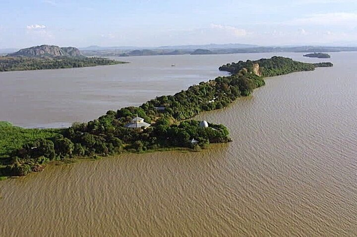 Privata guidade turer till Bahir Dar Lake Tana-klostret och Blue Nile-vattenfall