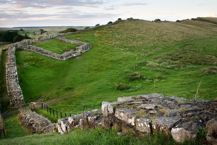 2-stündige Führung durch den Hadrianswall