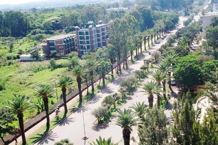 Privata guidade turer till Bahir Dar Lake Tana-klostret och Blue Nile-vattenfall
