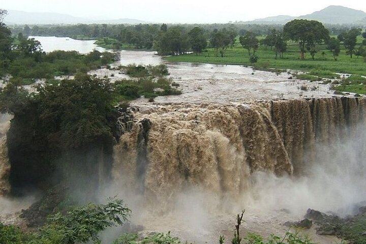 Privata guidade turer till Bahir Dar Lake Tana-klostret och Blue Nile-vattenfall