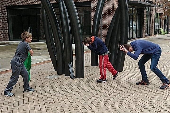 Unik Scavenger Hunt-upplevelse i Gainesville av Operation City Quest