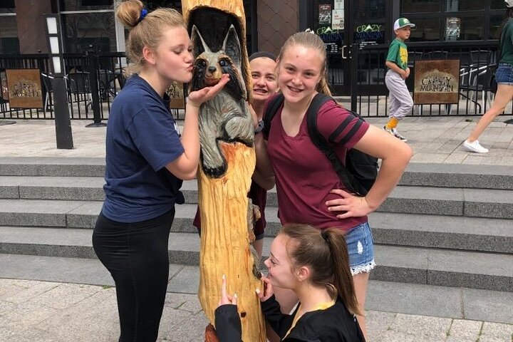 Unik Scavenger Hunt-upplevelse i Gainesville av Operation City Quest