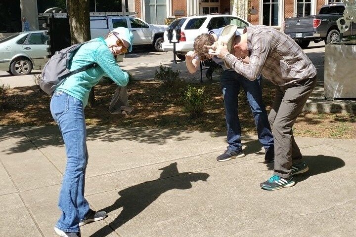 Unik Scavenger Hunt-upplevelse i Gainesville av Operation City Quest