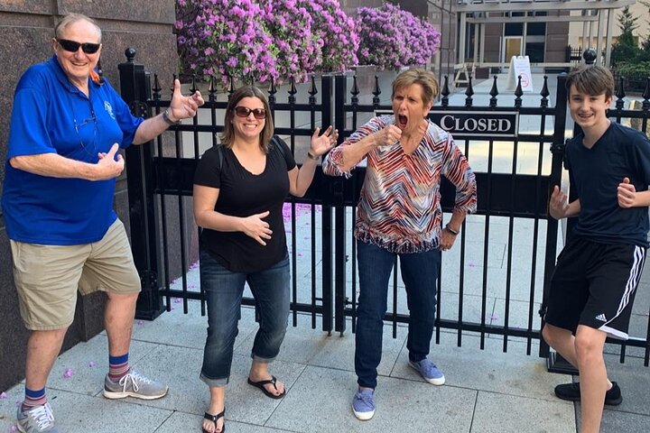 Fun City Scavenger Hunt i Grand Rapids av Operation City Quest