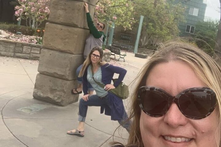 Eventyrlig Scavenger Hunt i Harrisburg av Operation City Quest